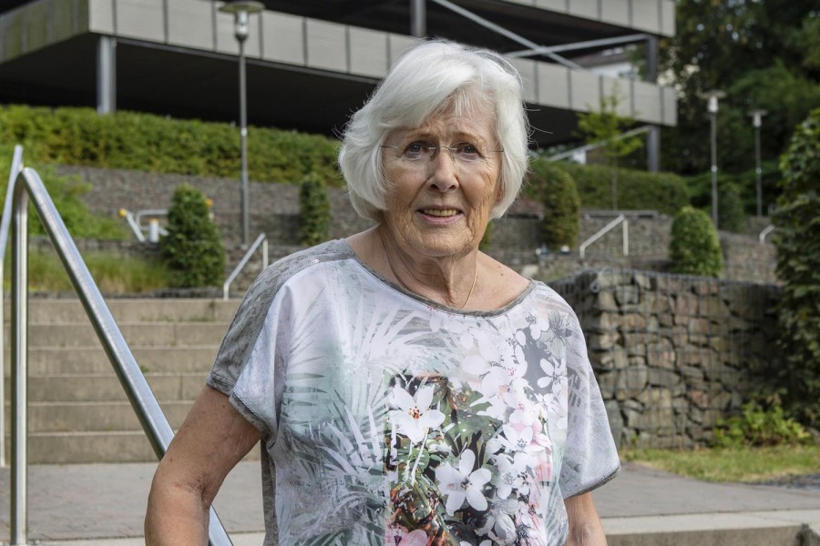 Elfriede Korff 2018
