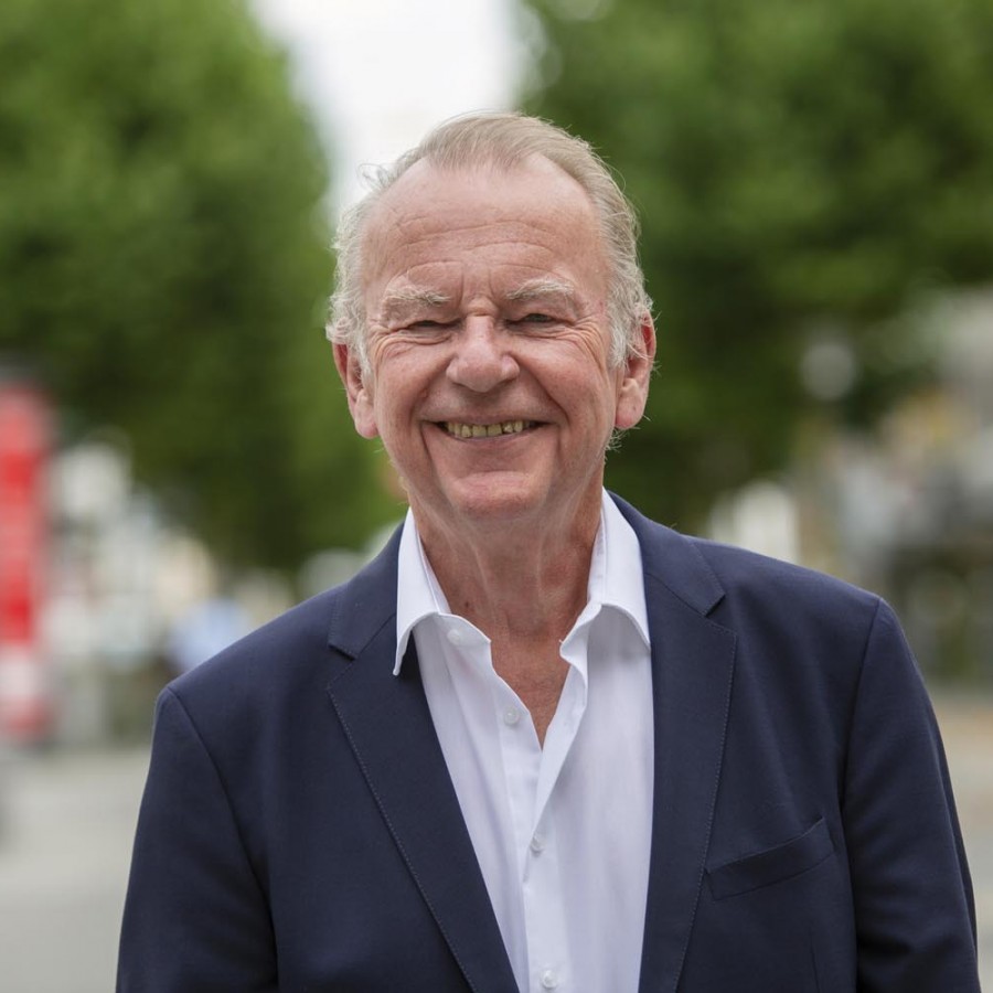 Ernst Peter Wolf › SPD Remscheid