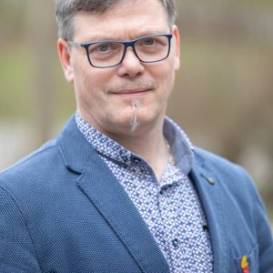 Michael Büddicker 2020