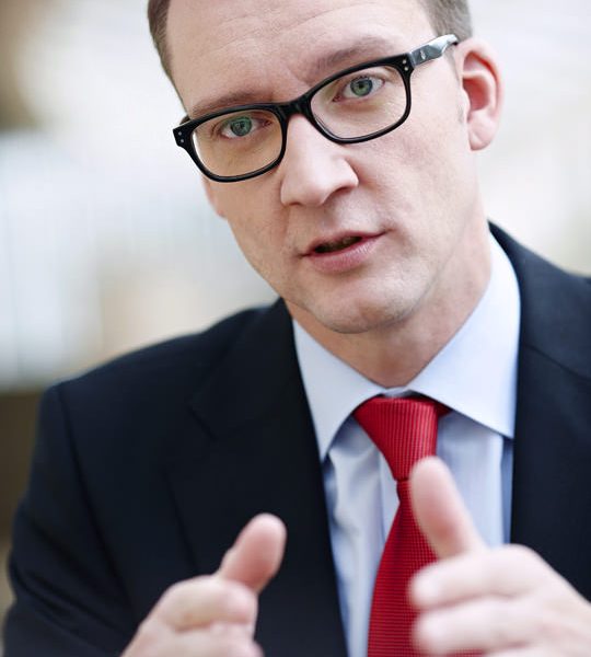 Sven Wolf MdL  Ihr Abgeordneter für Remscheid
