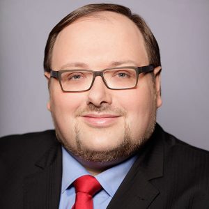 Sven Wiertz, Bundestagskandidat für Remscheid, Solingen, Cronenberg und Ronsdorf
