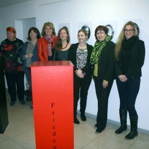Starke Frauen unter sich!