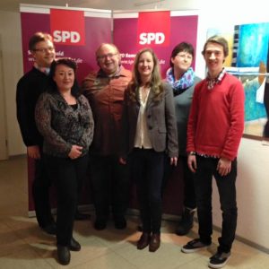 Vorstand OV Süd 2016