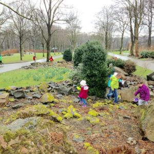 Ostereiersuche 2016 im Remscheider Stadtpark