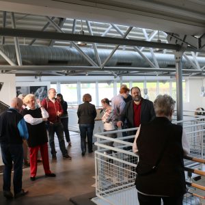 Rundgang durch das Werkzeugmuseum
