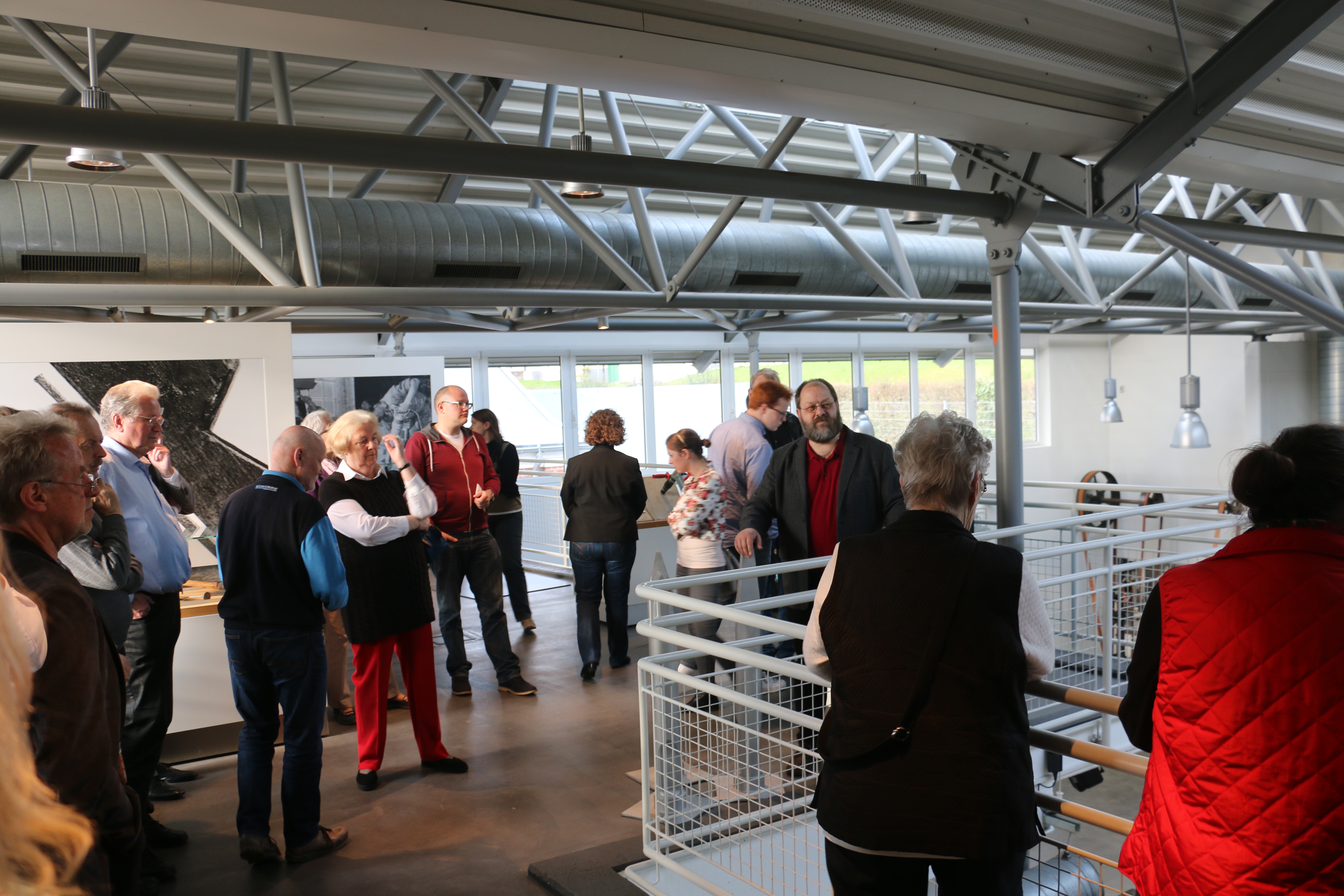 Rundgang durch das Werkzeugmuseum