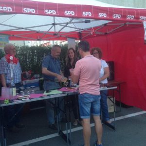 Stadtteilfest auf dem Hohenhagen am 10.09.2016
