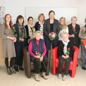 Gründungsveranstaltung der AsF in Remscheid am 09.11.2016.