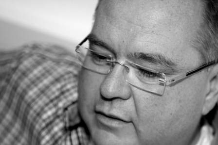 Portrait Ralf Krüger