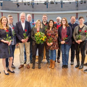 UB-Vorstand 2020plus