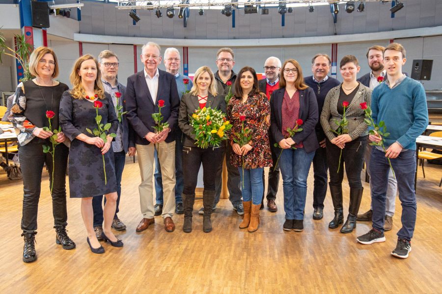 UB-Vorstand 2020plus