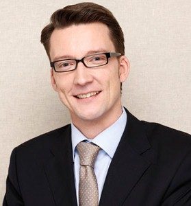 Der Remscheider Landtagsabgeordnete Sven Wolf.