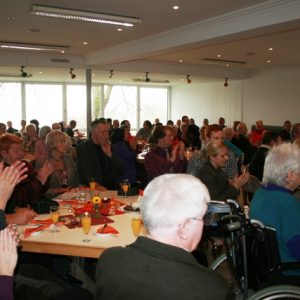 Neujahrsempfang der Remscheider SPD am 12.01.2014 im Lindenhof (letztmals)