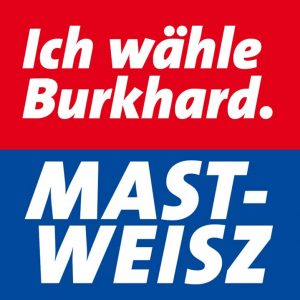 Ich wähle Mast-Weisz!