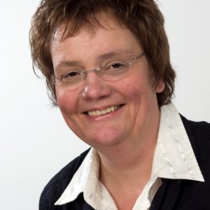 Sprecherin der SPD Fraktion in der BV-Lennep Ursula Czylwik