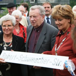 Robert Schumacher Straße