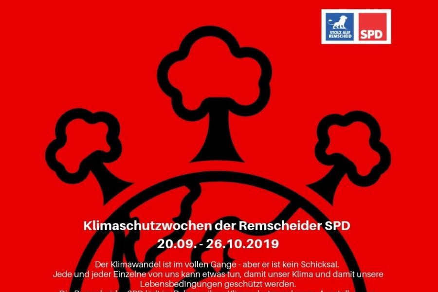 Klimaschutzwochen 2019
