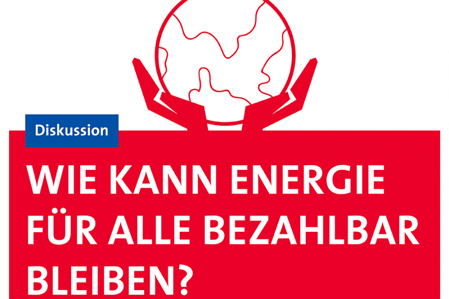 Klimaschutzwochen 2019: Wie kann Energie für alle bezahlbar bleiben?