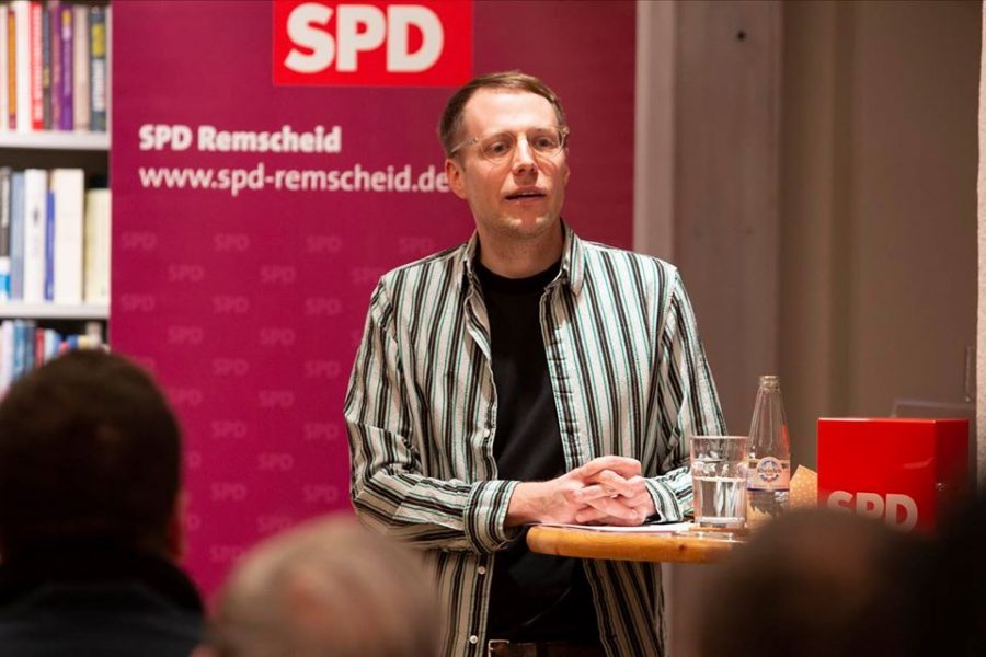 Yannick Haan 2019