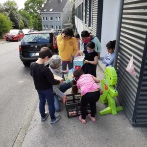 Remscheid ist ausmalend schön.