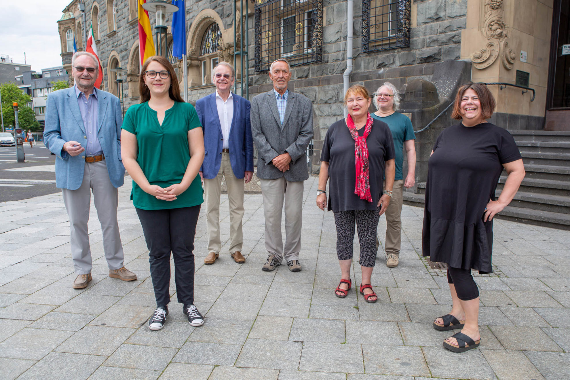 Das gewählte BVTeam für Alt Remscheid 2020 › SPD Remscheid