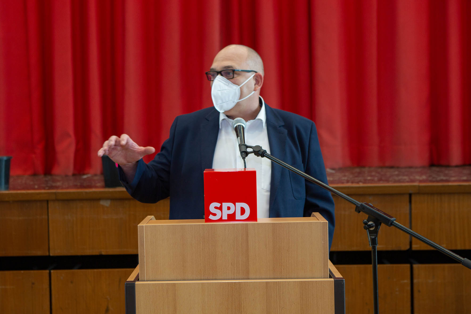Arbeit, Gesundheit & Steuergerechtigkeit stehen im Mittelpunkt › SPD