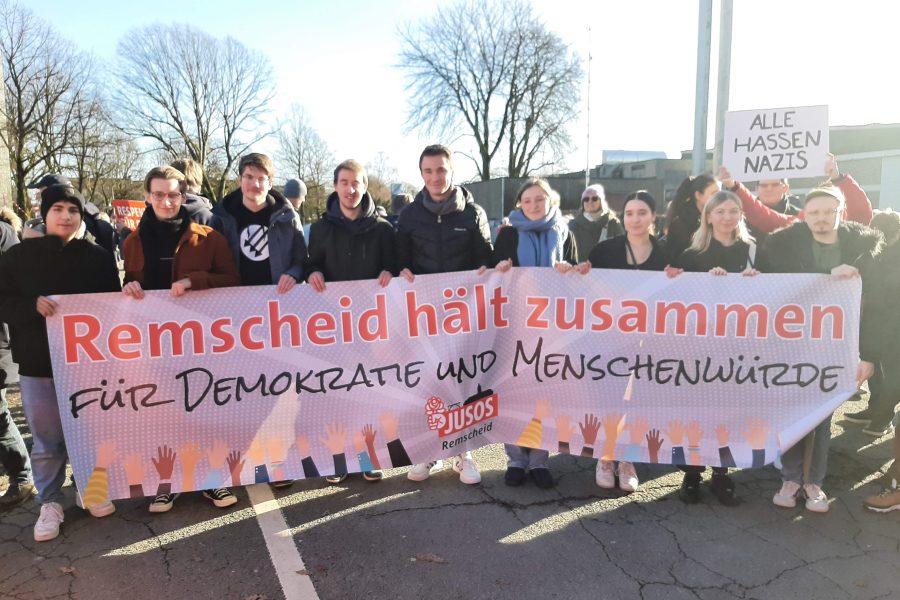 Klartext! Brauchen wir ein AFD Verbot? Soll man, kann man oder muss man die AfD verbieten? › SPD